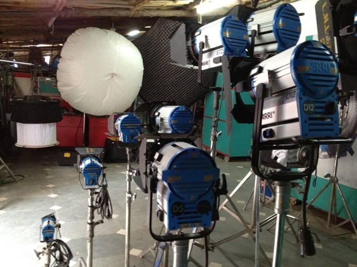 film rental